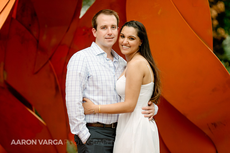 09 north shore art engagement(pp w768 h512) - Simi + Will | Downtown and North Shore Engagement Photos