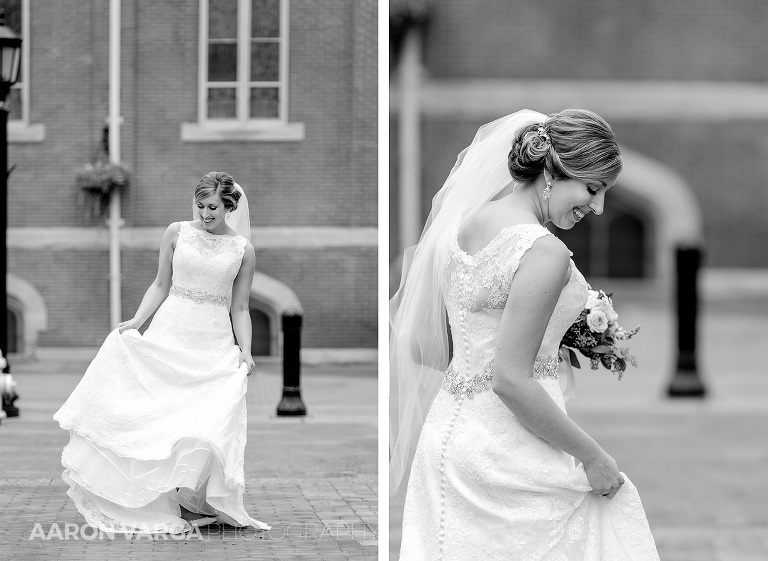 12 bride duquesne university(pp w768 h561) - Kirstin + Brad | Pittsburgh Athletic Association Wedding Photos