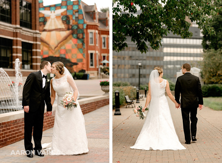 23 duquesne university wedding photos(pp w768 h566) - Kirstin + Brad | Pittsburgh Athletic Association Wedding Photos