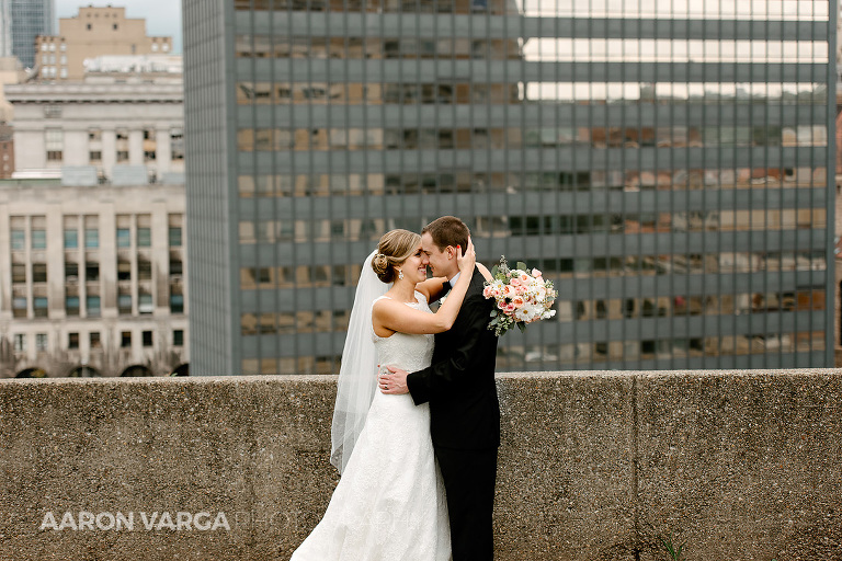 25 duquesne university campus wedding(pp w768 h512) - Kirstin + Brad | Pittsburgh Athletic Association Wedding Photos
