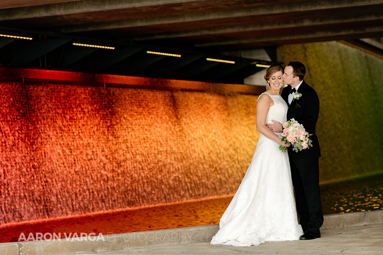 35 david lawrence convention center wedding(pp w768 h512) - Kirstin + Brad | Pittsburgh Athletic Association Wedding Photos