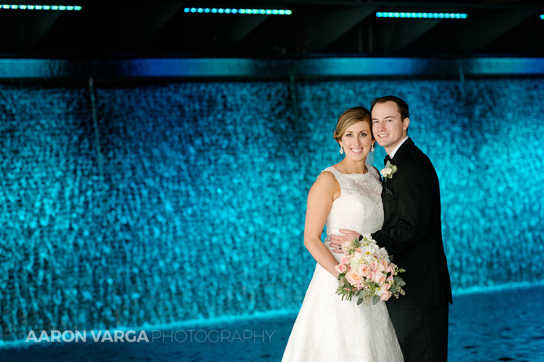 37 rainy wedding convention center(pp w768 h512) - Kirstin + Brad | Pittsburgh Athletic Association Wedding Photos