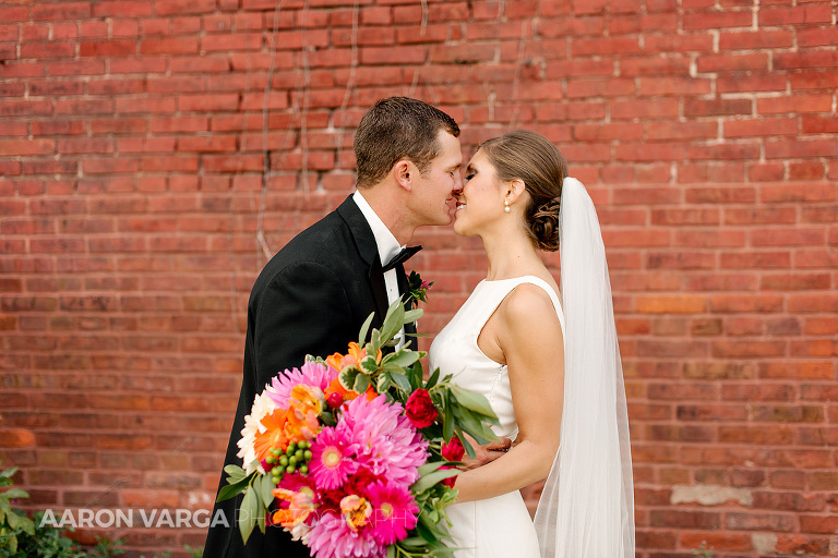 12 north side pittsburgh wedding(pp w768 h512) - Chloe + Jared | Oakmont Country Club Wedding Photos