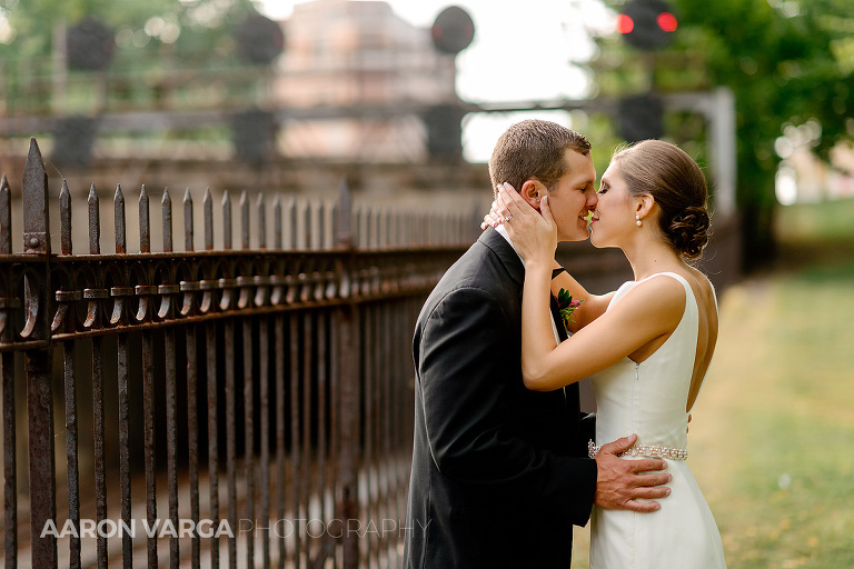 14 west park north side wedding(pp w768 h512) - Chloe + Jared | Oakmont Country Club Wedding Photos