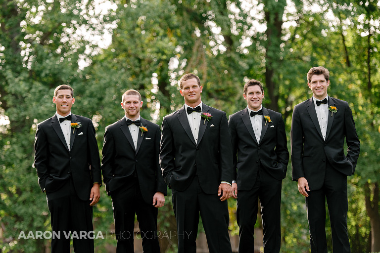 20 groomsmen(pp w768 h512) - Chloe + Jared | Oakmont Country Club Wedding Photos