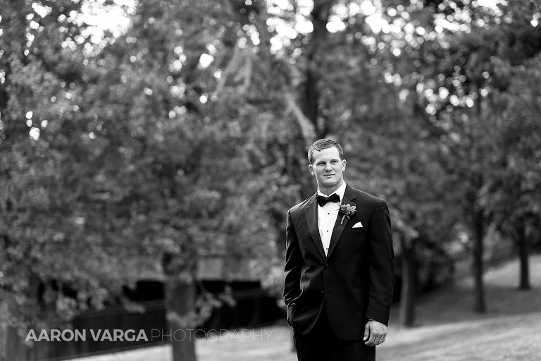 22 groom portrait(pp w768 h512) - Chloe + Jared | Oakmont Country Club Wedding Photos
