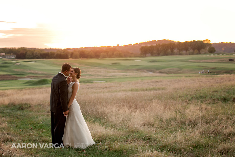 47 oakmont country club field wedding(pp w768 h512) - Chloe + Jared | Oakmont Country Club Wedding Photos