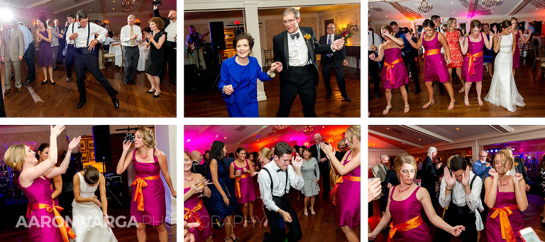 49 oakmont country club wedding reception dancing(pp w768 h341) - Chloe + Jared | Oakmont Country Club Wedding Photos