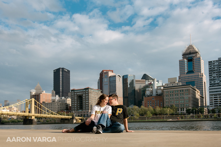 08 north shore pittsburgh skyline(pp w768 h512) - Chatham University Engagement