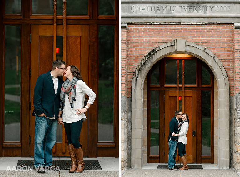 11 chatham university engagement(pp w768 h568) - Chatham University Engagement