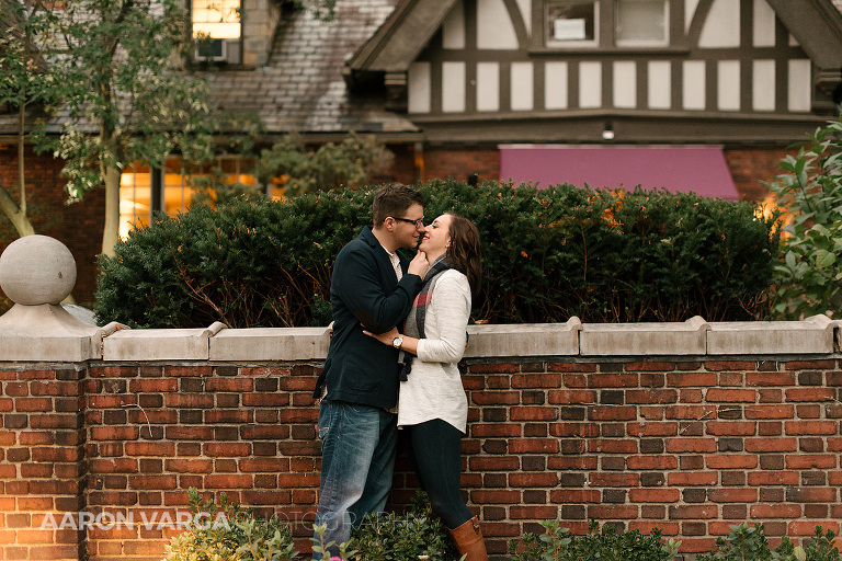 21 chatham university engagement oakland(pp w768 h512) - Chatham University Engagement