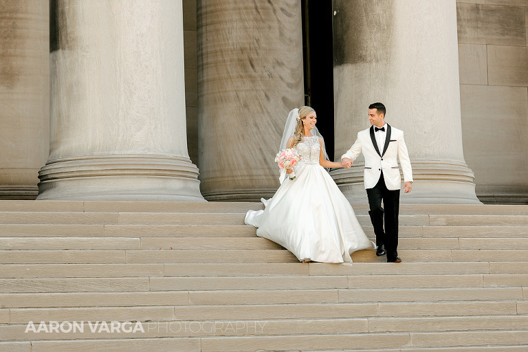 04 mellon institute pillars1(pp w768 h512) - Gina + Chris | Mellon Institute and Pennsylvanian Wedding Photos