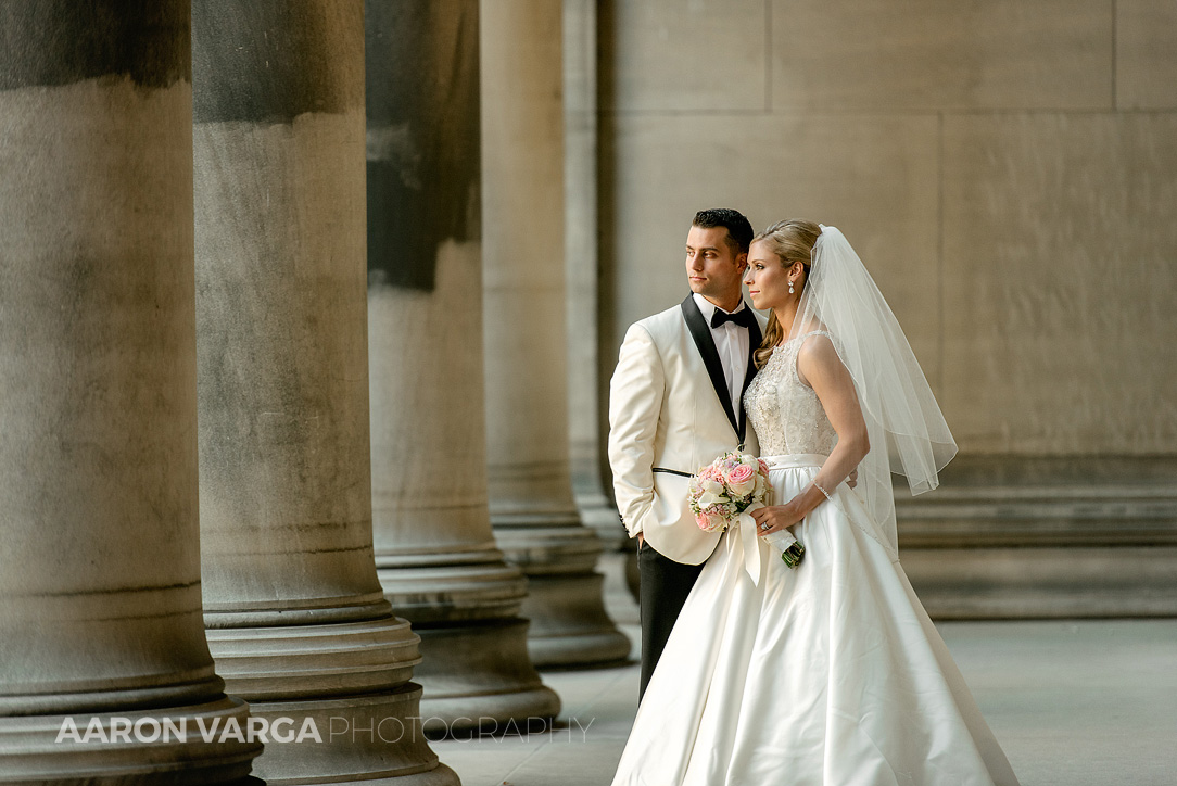 10 bride groom mellon institute - Gina + Chris | Mellon Institute and Pennsylvanian Wedding Photos