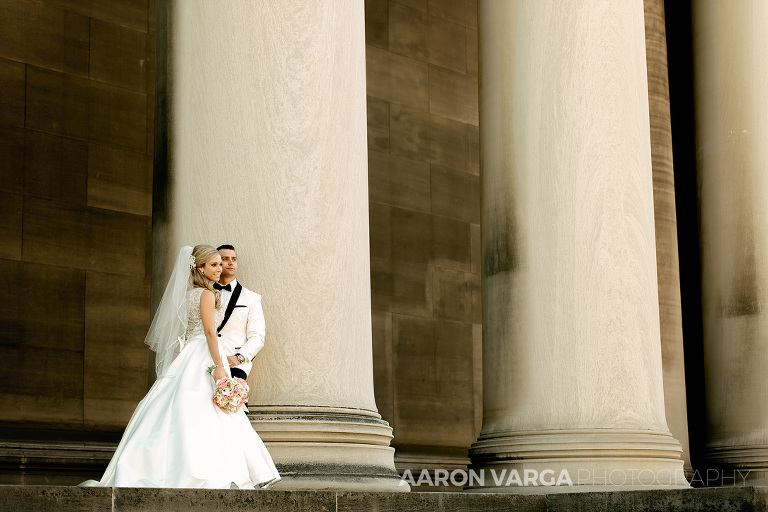 14 mellon institute wedding models1(pp w768 h512) - Gina + Chris | Mellon Institute and Pennsylvanian Wedding Photos