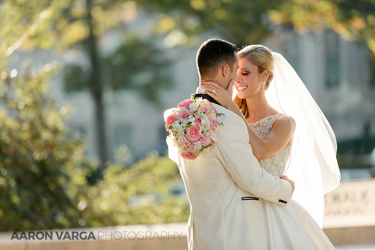 15 wedding models bride groom1(pp w768 h512) - Gina + Chris | Mellon Institute and Pennsylvanian Wedding Photos