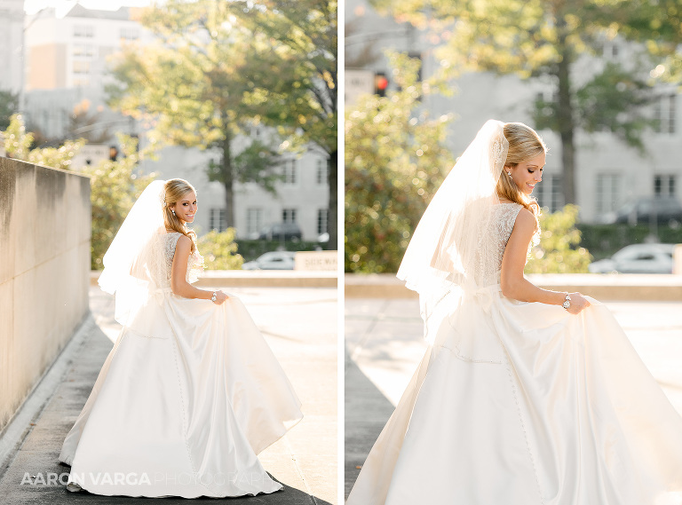 16 bride twirling dress1(pp w768 h569) - Gina + Chris | Mellon Institute and Pennsylvanian Wedding Photos