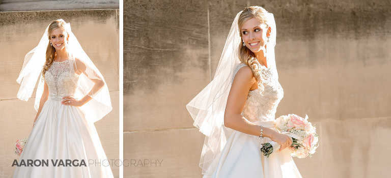 18 glowing bride pittsburgh1(pp w768 h350) - Gina + Chris | Mellon Institute and Pennsylvanian Wedding Photos