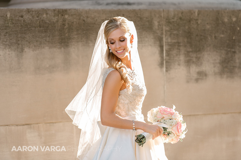 19 glowing bride mellon institute1(pp w768 h512) - Gina + Chris | Mellon Institute and Pennsylvanian Wedding Photos