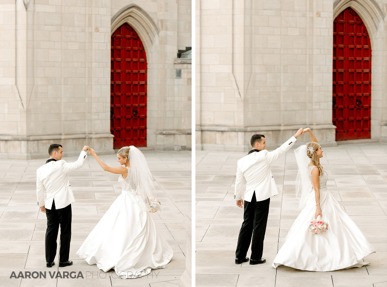23 pitt university red door1(pp w768 h569) - Gina + Chris | Mellon Institute and Pennsylvanian Wedding Photos