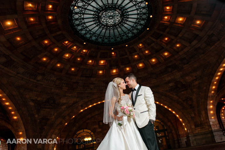 30 pennsylvanian wedding(pp w768 h512) - Gina + Chris | Mellon Institute and Pennsylvanian Wedding Photos