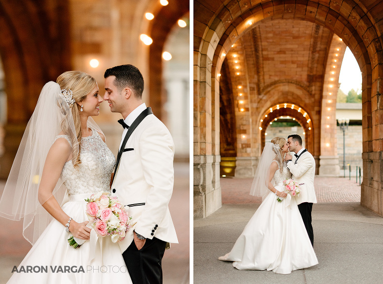 32 pennsylvanian wedding romantic photos(pp w768 h569) - Gina + Chris | Mellon Institute and Pennsylvanian Wedding Photos