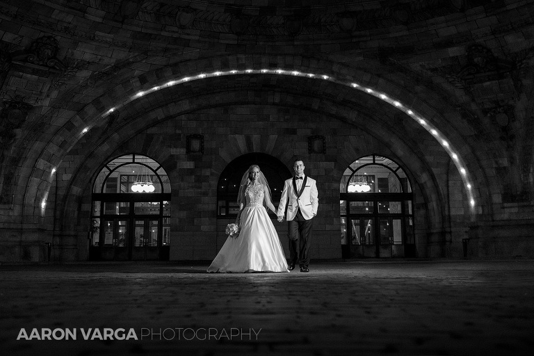 36 epic black white wedding photo(pp w768 h512) - Gina + Chris | Mellon Institute and Pennsylvanian Wedding Photos