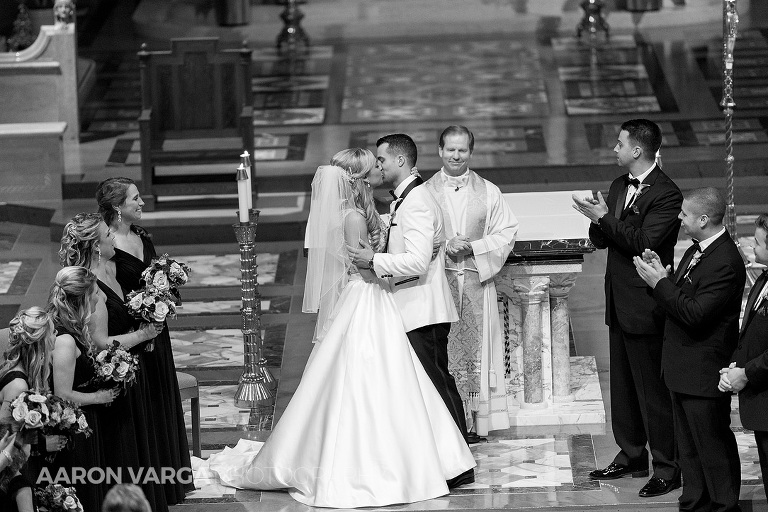 10 st joseph cathedral wheeling(pp w768 h512) - Gina + Chris | Oglebay Resort Wedding Photos