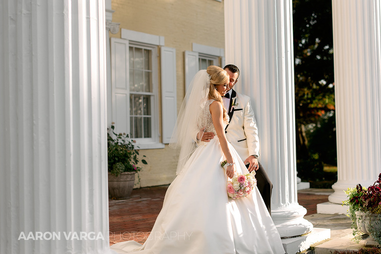 23 oglebay wedding portraits(pp w768 h512) - Gina + Chris | Oglebay Resort Wedding Photos