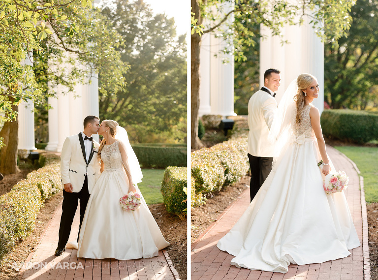 25 oglebay wedding photos(pp w768 h569) - Gina + Chris | Oglebay Resort Wedding Photos