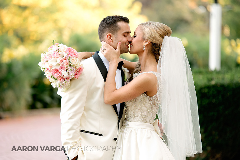 32 bride groom wedding photo(pp w768 h512) - Gina + Chris | Oglebay Resort Wedding Photos