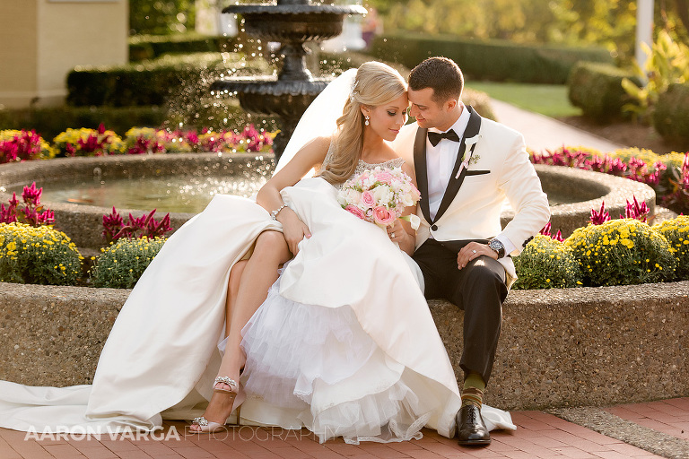 33 romantic wedding photo(pp w768 h512) - Gina + Chris | Oglebay Resort Wedding Photos