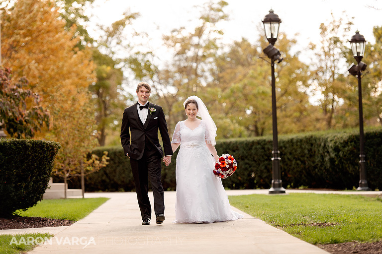 12 heinz chapel fall wedding(pp w768 h512) - Kacie + Trevor | Heinz Chapel & Embassy Suites Wedding Photos