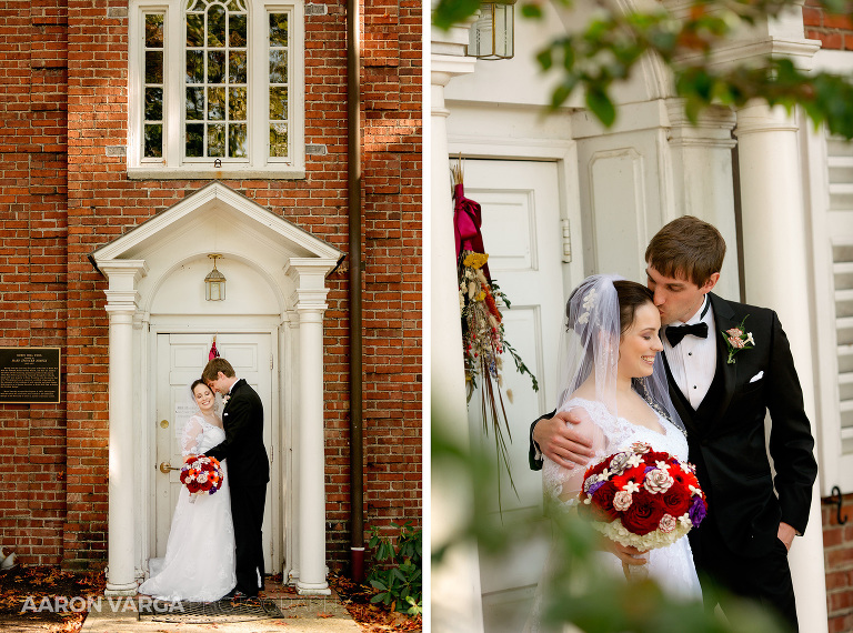 29 robin hill park wedding(pp w768 h570) - Kacie + Trevor | Heinz Chapel & Embassy Suites Wedding Photos