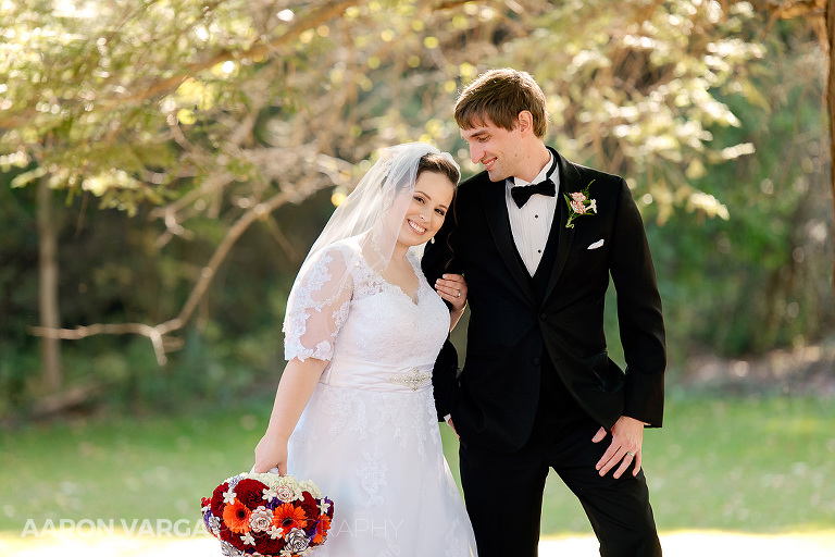 34 bride groom robin hill park(pp w768 h512) - Kacie + Trevor | Heinz Chapel & Embassy Suites Wedding Photos