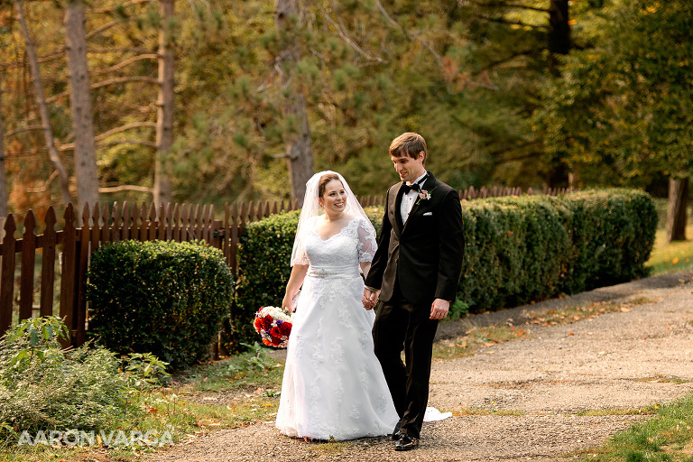 37 robin hill park wedding moon(pp w768 h512) - Kacie + Trevor | Heinz Chapel & Embassy Suites Wedding Photos