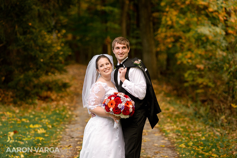 39 pittsburgh wedding in fall(pp w768 h512) - Kacie + Trevor | Heinz Chapel & Embassy Suites Wedding Photos