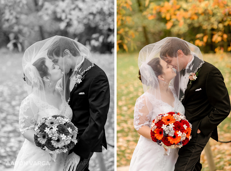 42 groom under veil wedding(pp w768 h569) - Kacie + Trevor | Heinz Chapel & Embassy Suites Wedding Photos