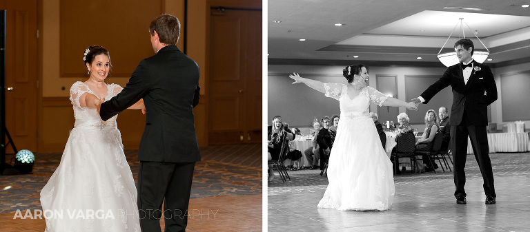 47 choreographed first dance(pp w768 h337) - Kacie + Trevor | Heinz Chapel & Embassy Suites Wedding Photos