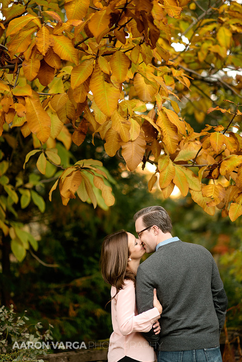 29 fall leaves engagement photos pittsburgh(pp w480 h718) - Dina + Brendan | Washington's Landing and Mellon Park Engagement