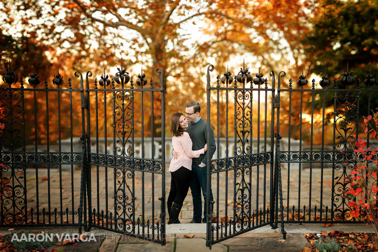 35 brenizer method engagement photos(pp w768 h512) - Dina + Brendan | Washington's Landing and Mellon Park Engagement