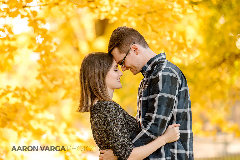 01 west park engagement(pp w768 h512) - Kelsey + Mike | West Park and Mt. Washington Engagement Photos