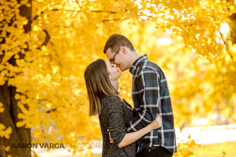 02 west park fall engagement(pp w768 h512) - Kelsey + Mike | West Park and Mt. Washington Engagement Photos