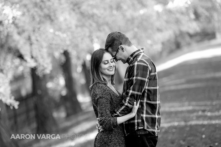 04 west park north side engagement(pp w768 h512) - Kelsey + Mike | West Park and Mt. Washington Engagement Photos