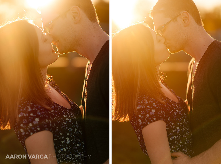 20 sunset engagement photos(pp w768 h569) - Kelsey + Mike | West Park and Mt. Washington Engagement Photos