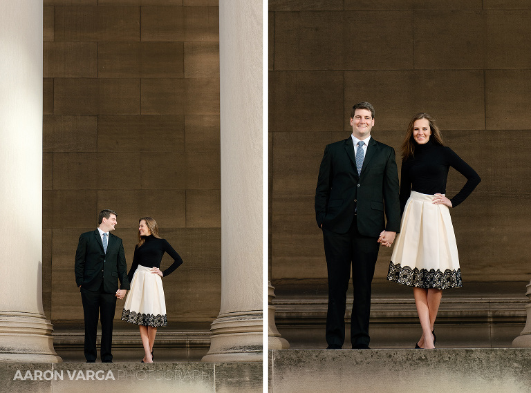 08 mellon institute wedding photographer(pp w768 h569) - Megan + Robert | Pitt University & Schenley Park Engagement Photos