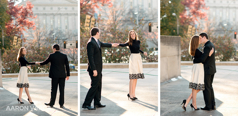 10 mellon institute oakland wedding(pp w768 h375) - Megan + Robert | Pitt University & Schenley Park Engagement Photos