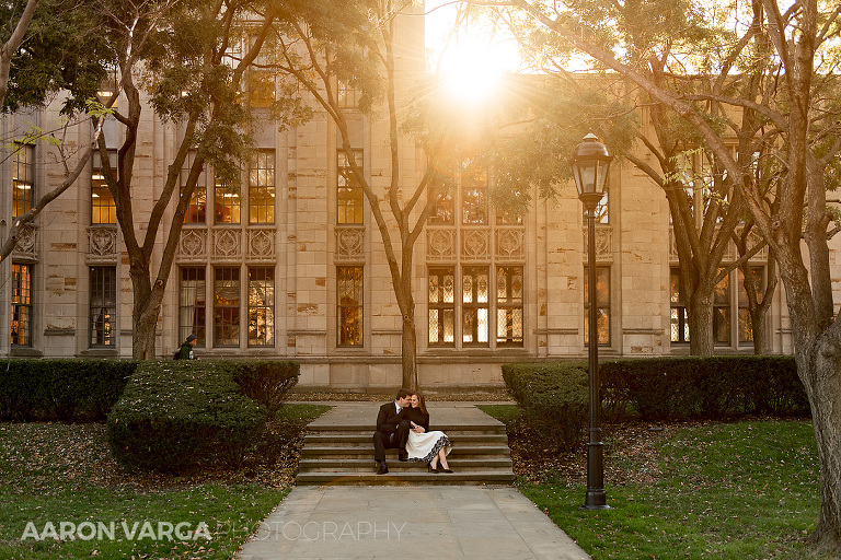 12 pitt university engagement(pp w768 h512) - Megan + Robert | Pitt University & Schenley Park Engagement Photos