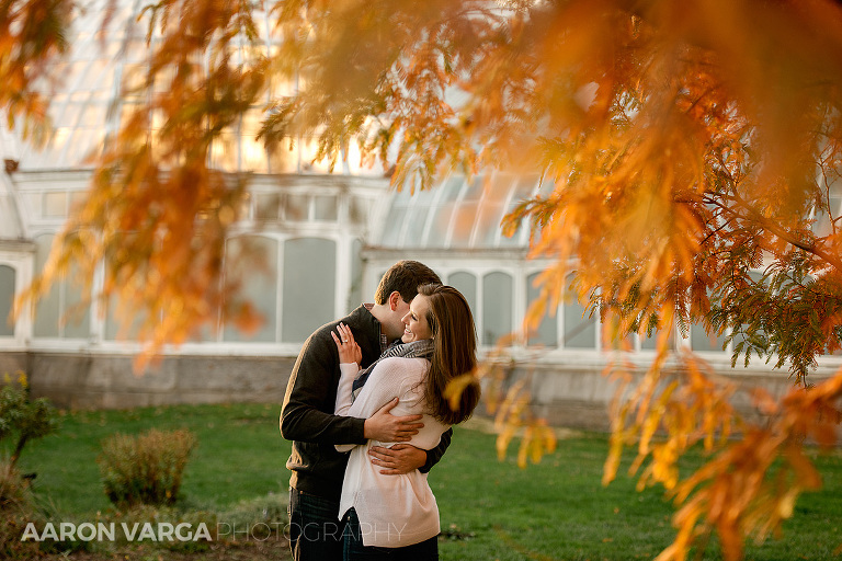 22 fall colorful engagement(pp w768 h512) - Megan + Robert | Pitt University & Schenley Park Engagement Photos