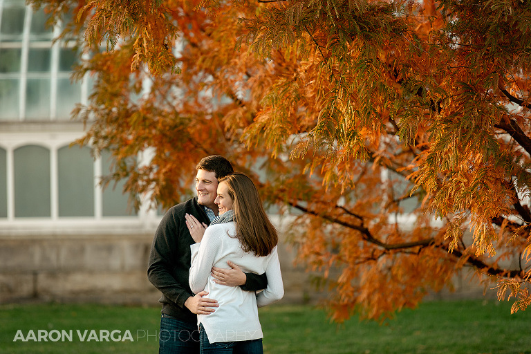 23 engagement photos pittsburgh fall(pp w768 h512) - Megan + Robert | Pitt University & Schenley Park Engagement Photos