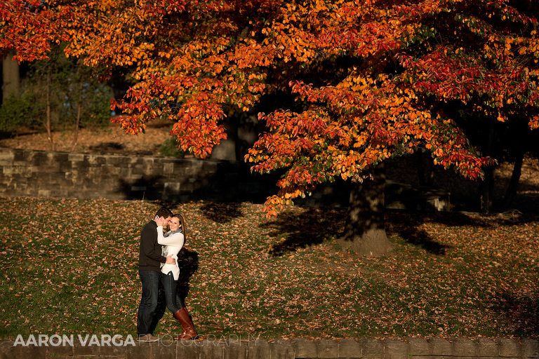 27 phipps conservatory fall engagement(pp w768 h512) - Megan + Robert | Pitt University & Schenley Park Engagement Photos